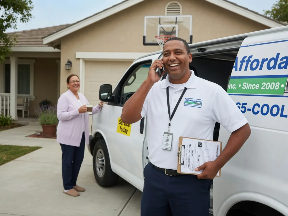 Central Ac Repair North Liberty, IN FAQs